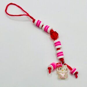 Sanrio Hello Kitty Keychain Clip Bag keychain charm HELLO KITTY SANRIO